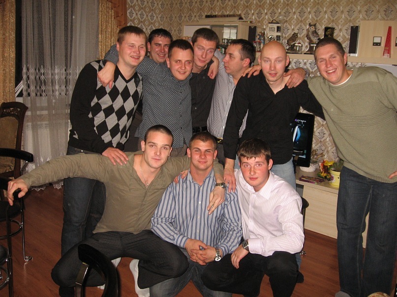 Антон Гореликов фотография #31