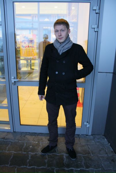 №2, Валерий Дементьев, 37 лет, Мурманск №2, Валерий Дементьев, 37 лет, Мурманск