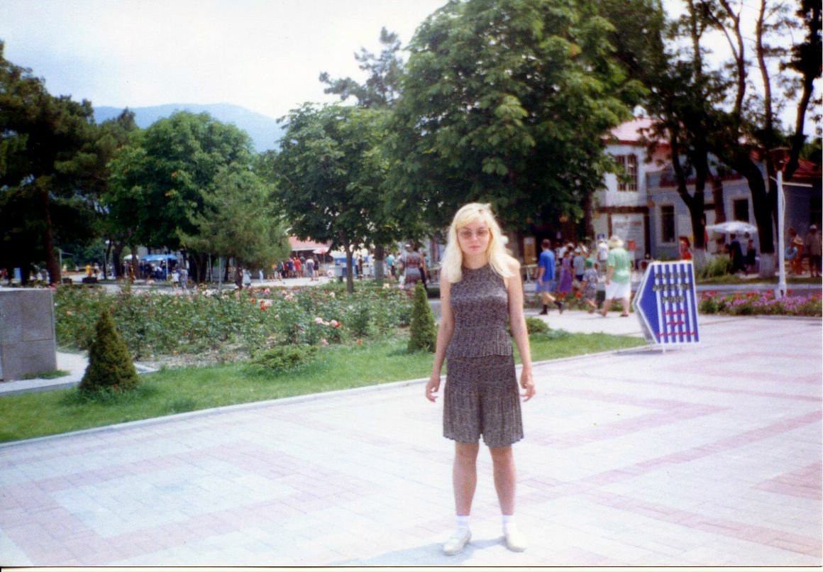 Sofia Breas фотография #1