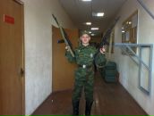 Фотография Юняткина Павла