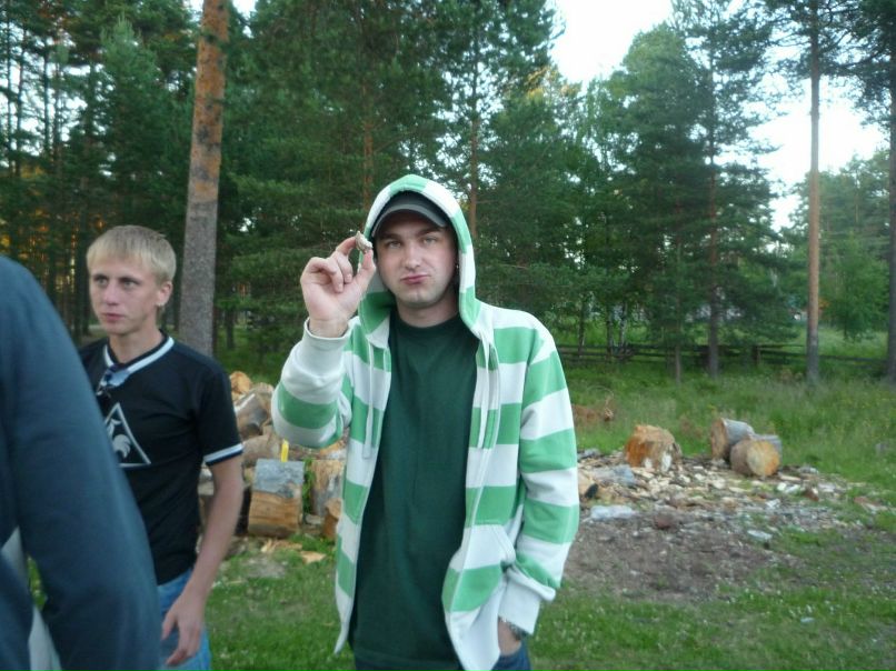 Паули Ринне фотография #5