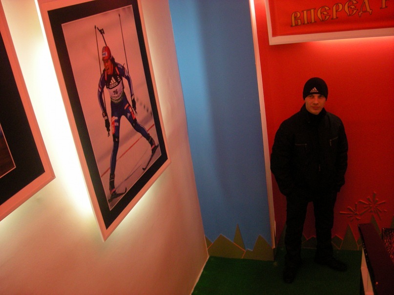 Дмитрий Хворостов фотография #21