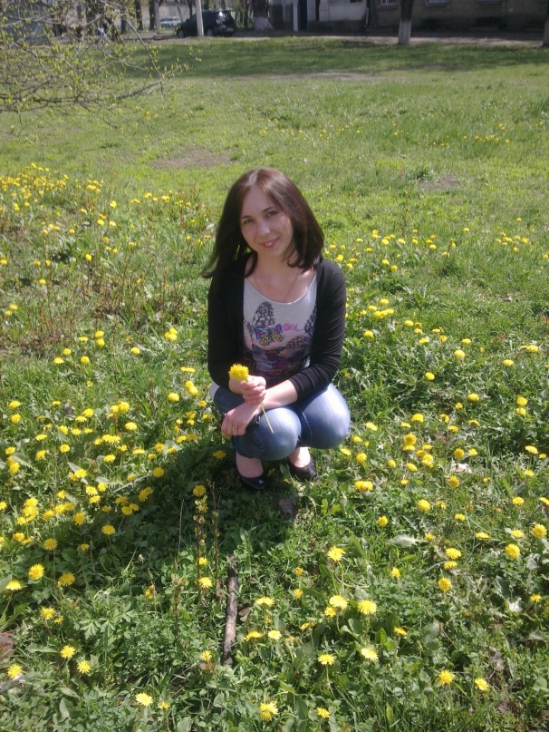 Света Давиденко фотография #1