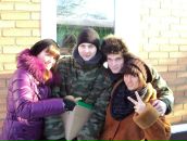 Фотография Трошовой Насти