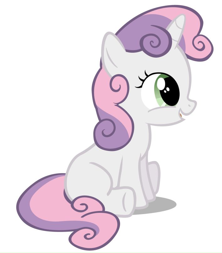 Sweetie Belle фотография #17
