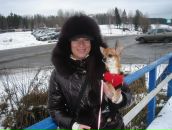 Фотография Савчук-Сорокоумовой Татьяны