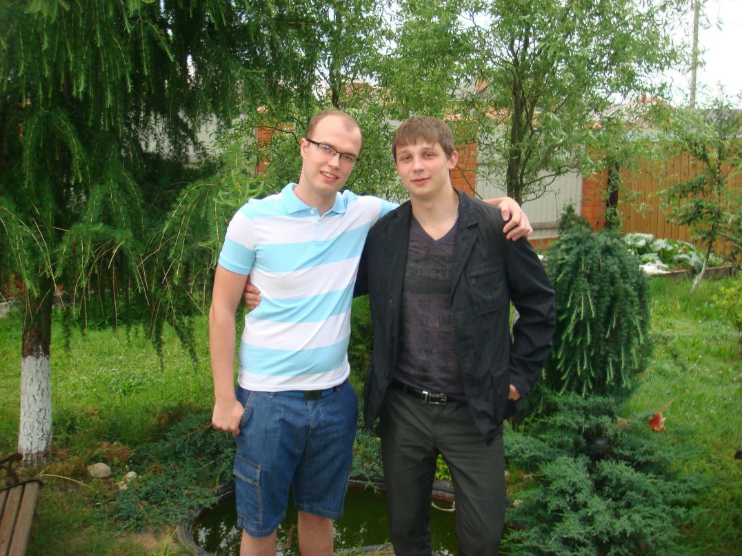 Виктор Федин фотография #17