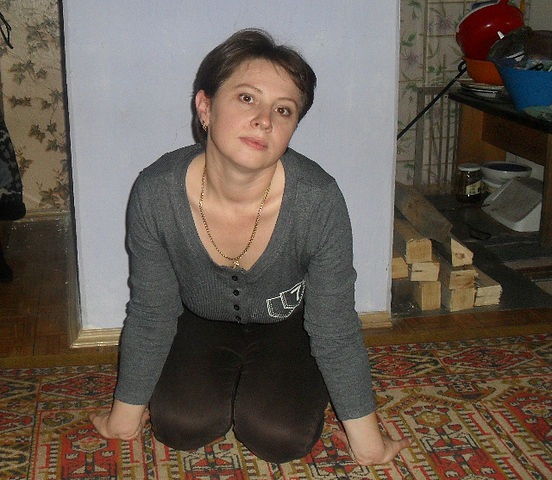 №5, Светлана Касымкина №5, Светлана Касымкина