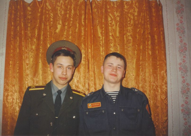 Виктор Мальцев фотография #22
