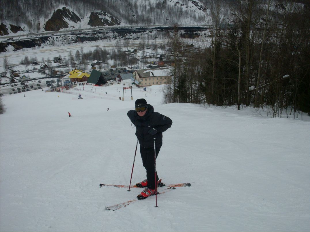 Дмитрий Швалёв фотография #2