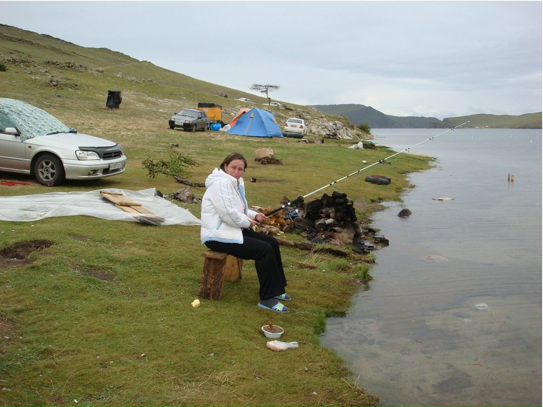 Ольга Поляк фотография #32