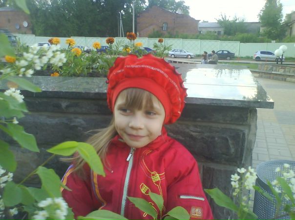 №3, Мария Теребенкова №3, Мария Теребенкова