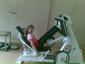 Фотография Малиновской Дили