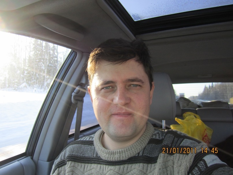 Игорь Симонов фотография #32