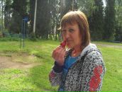 Фотография Елатовой Альбины