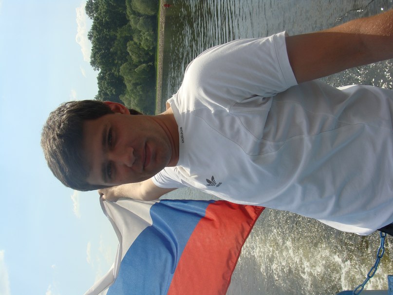 Сергей Лёвин фотография #1