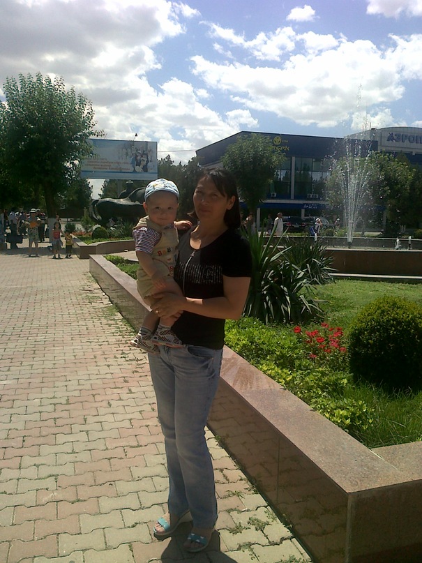 Динара Сатибалдиева фотография #40