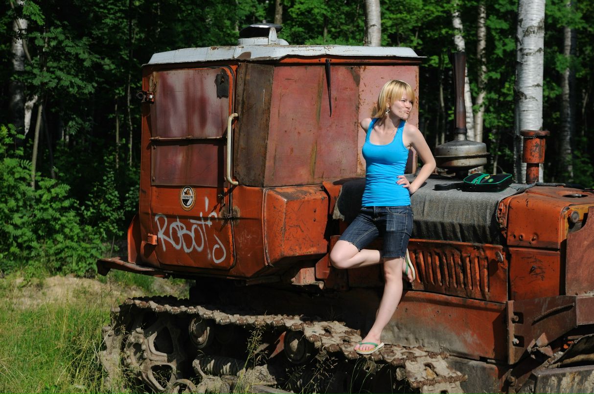 Полина Повеса фотография #17