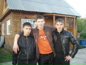 Фотография Мухамедшина Зуфара