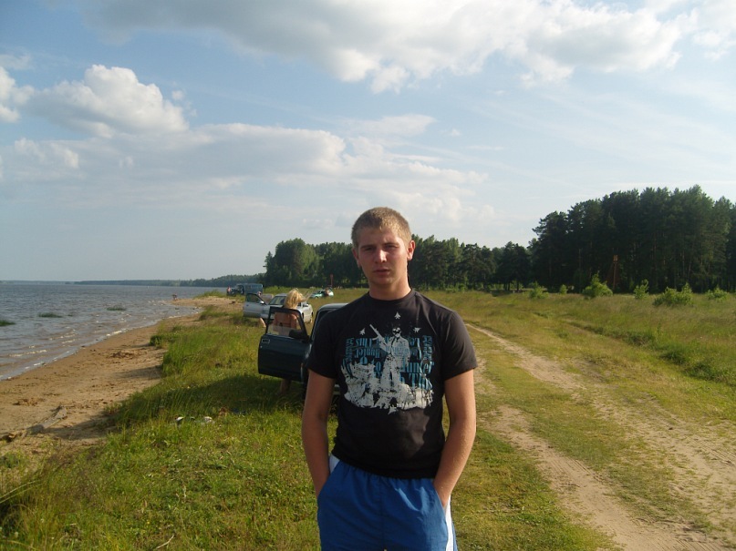 Андрей Блохин фотография #25