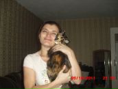 Фотография Пуртовой Татьяны