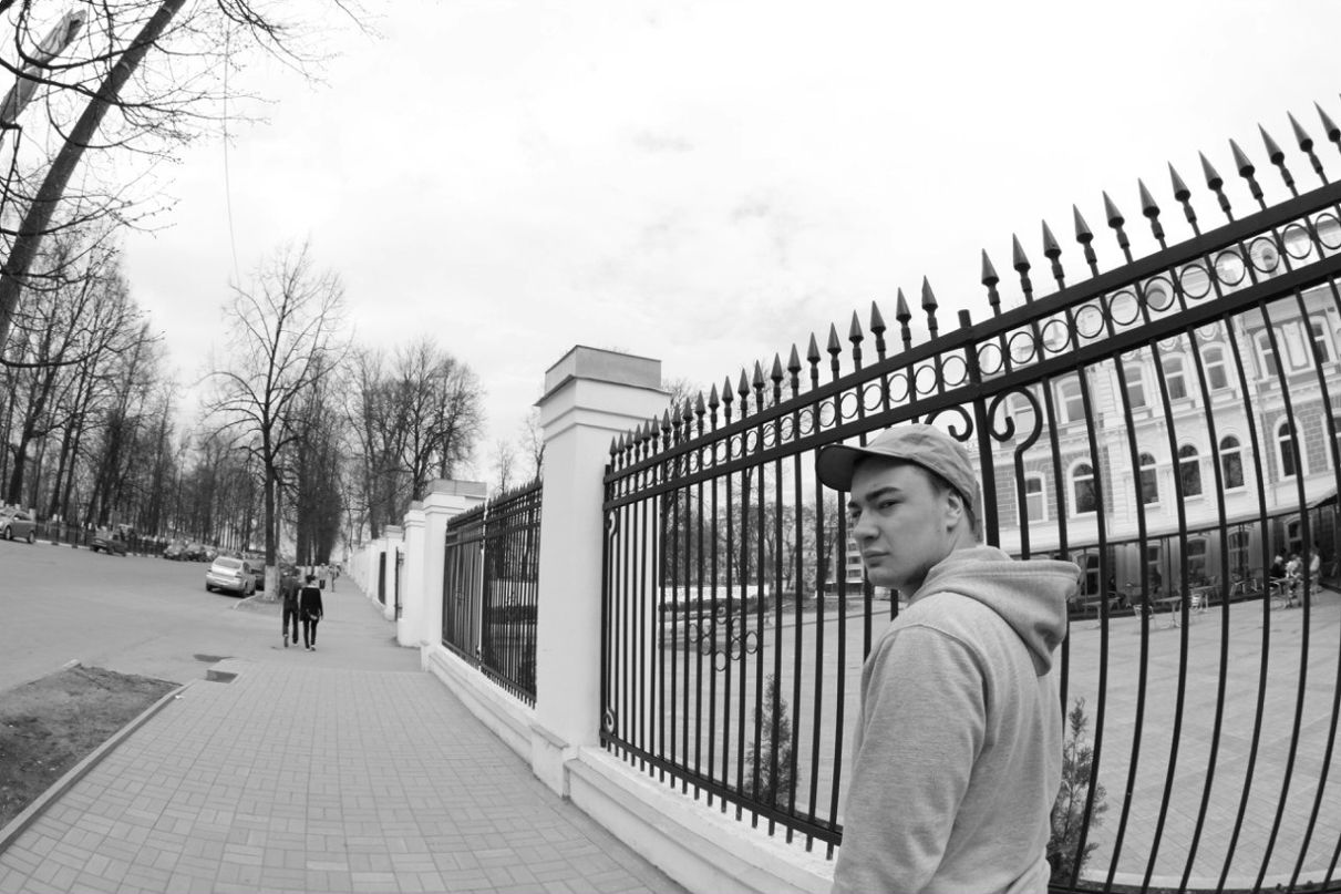 Илья Серёжкин фотография #23