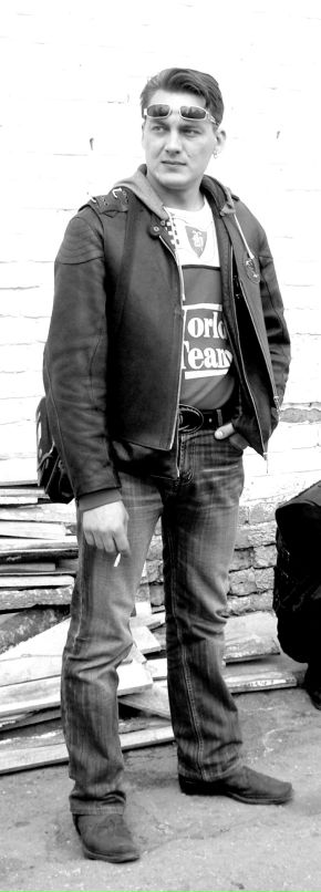 Евгений Койот фотография #30