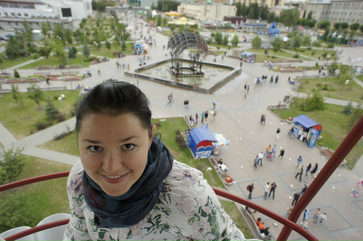 Елена Мищенко фотография #23