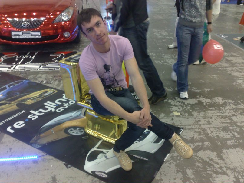 Діма Трохимчук фотография #25