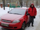 Фотография Чекирлана Александра