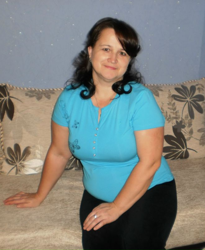 Елена Зосим фотография #14