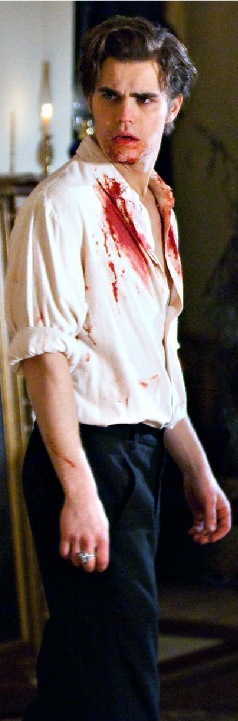 Paul Wesley фотография #17