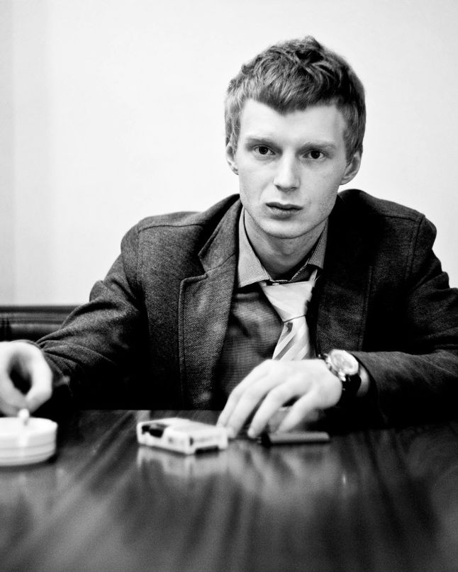 Изя Нихтэйнштэйн фотография #18
