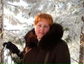 Фотография Меньшаковой Юлии