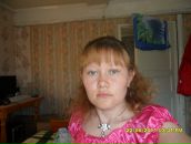 Фотография Гибадатовой Раузаны