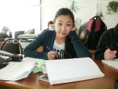 Фотография Елбаскиной Саяны