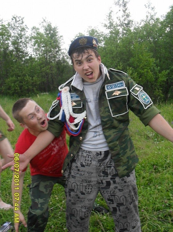 Леонид Девятков фотография #3