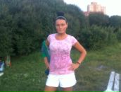 Фотография Васильевой Алеси