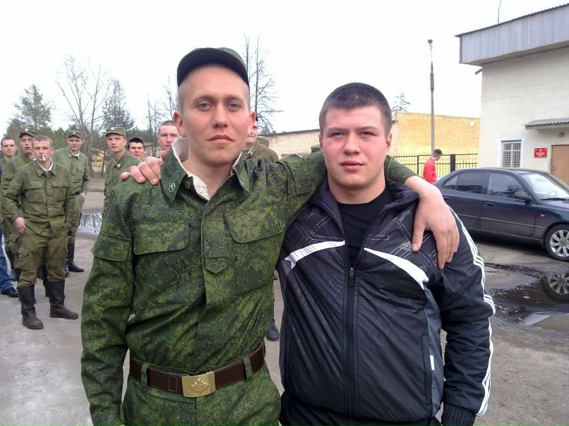 Иван Тюкалов фотография #6