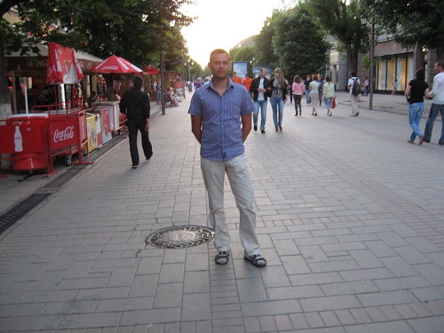 Сергей Федоров фотография #13