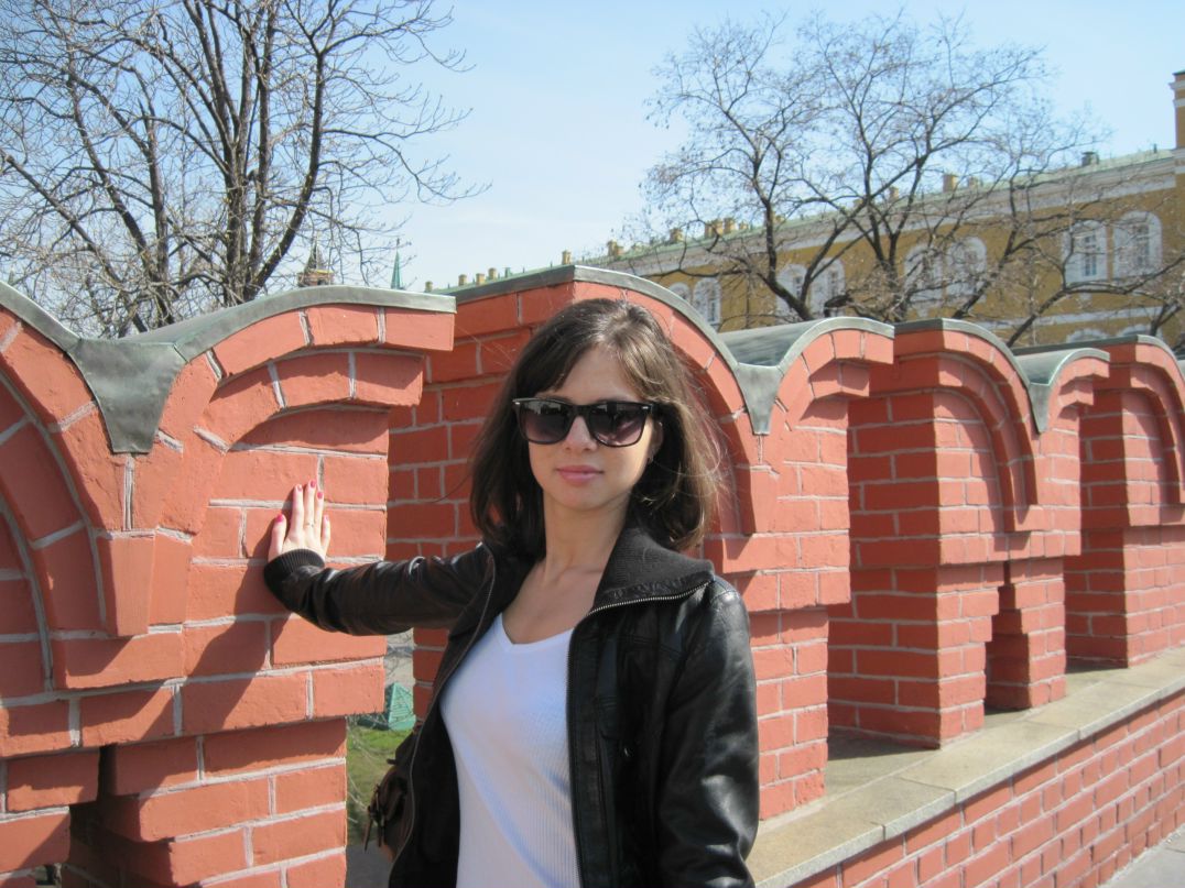Оля Савельева фотография #19