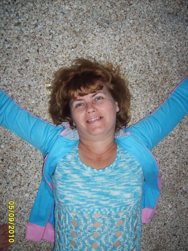 Марина Коваленко фотография #2