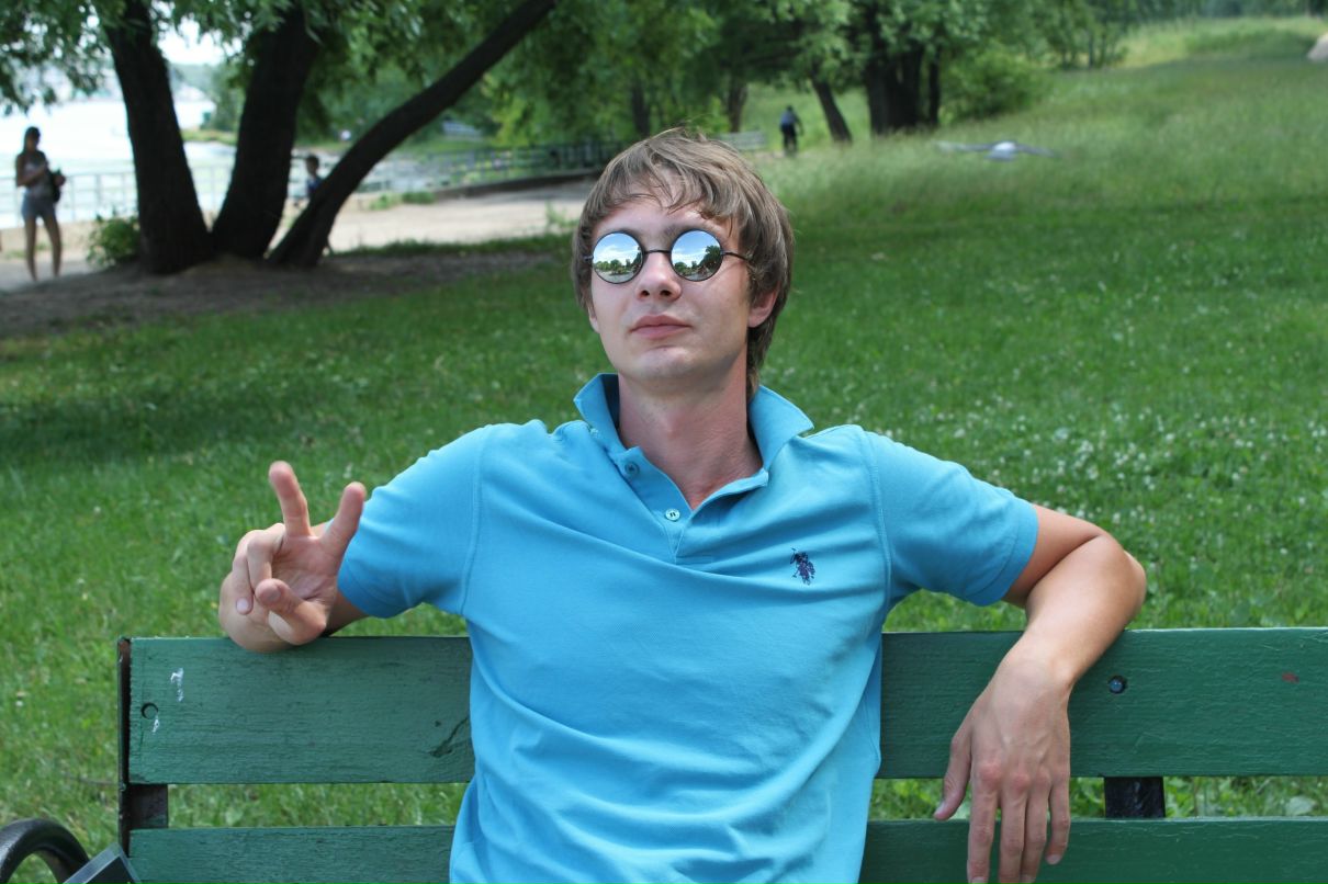 Сергей Морозов фотография #12