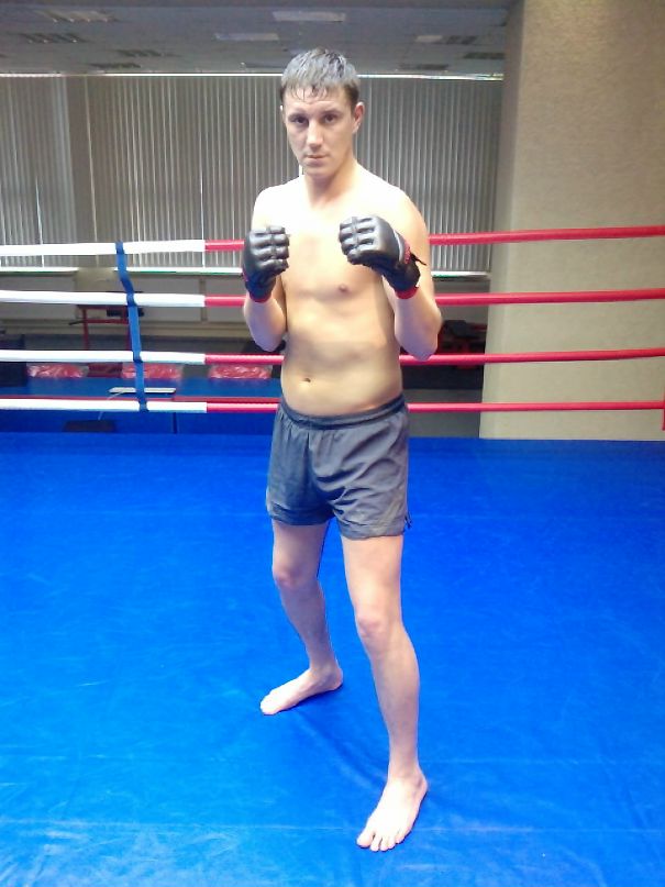 Michael Hamlin фотография #7