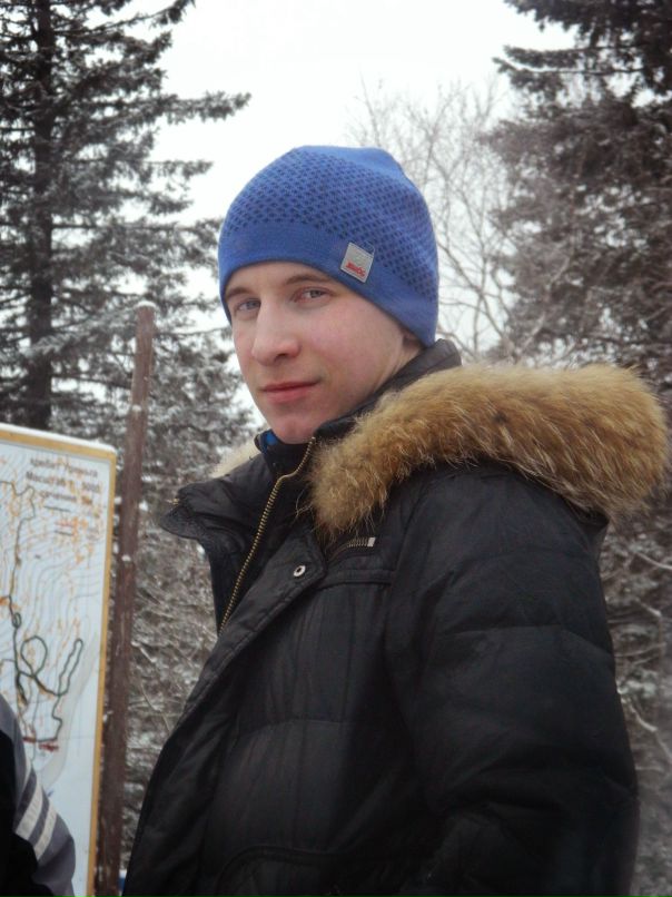 Иван Злобин фотография #14