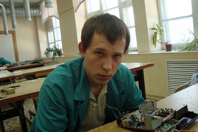 Виктор Рычков фотография #47