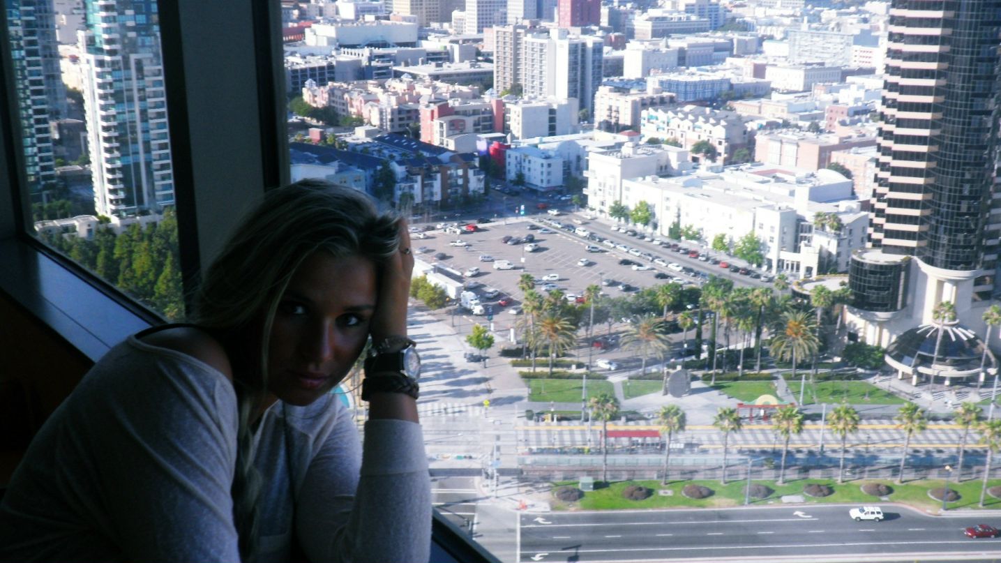 Космическая Девочка фотография #17