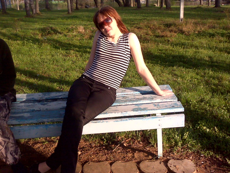 Олеся Кошелева фотография #25