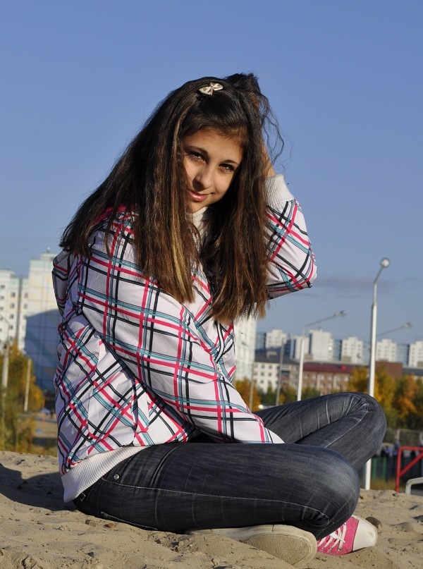 Мария Ткачёва фотография #21