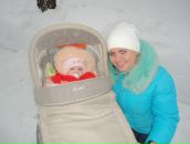 Фотография Новиковой Марины